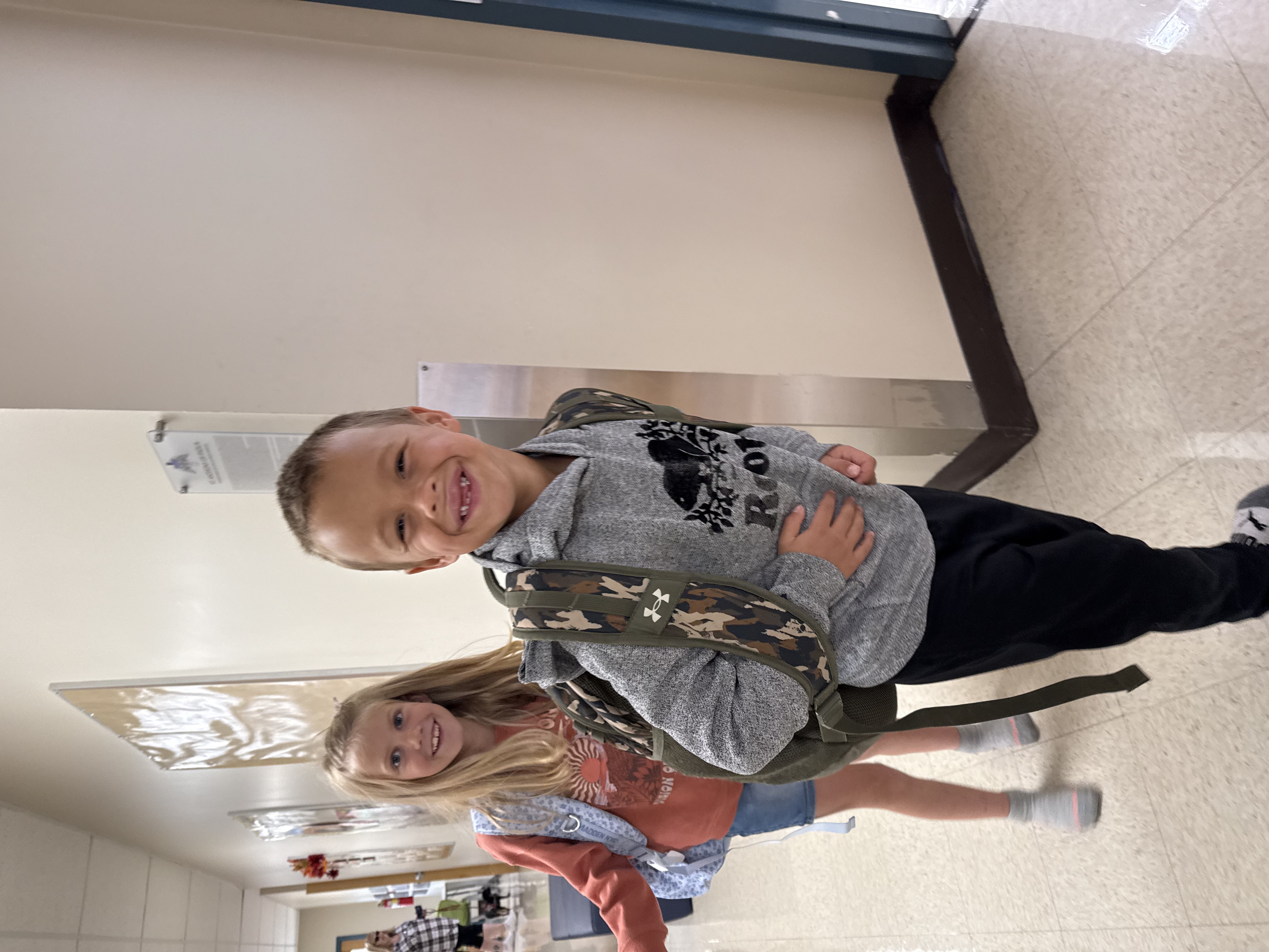 first day hall