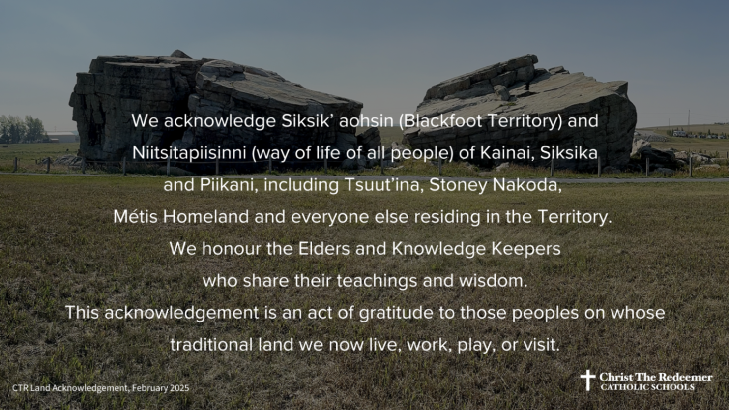 CTR Land Acknowledgement 16x9 2025