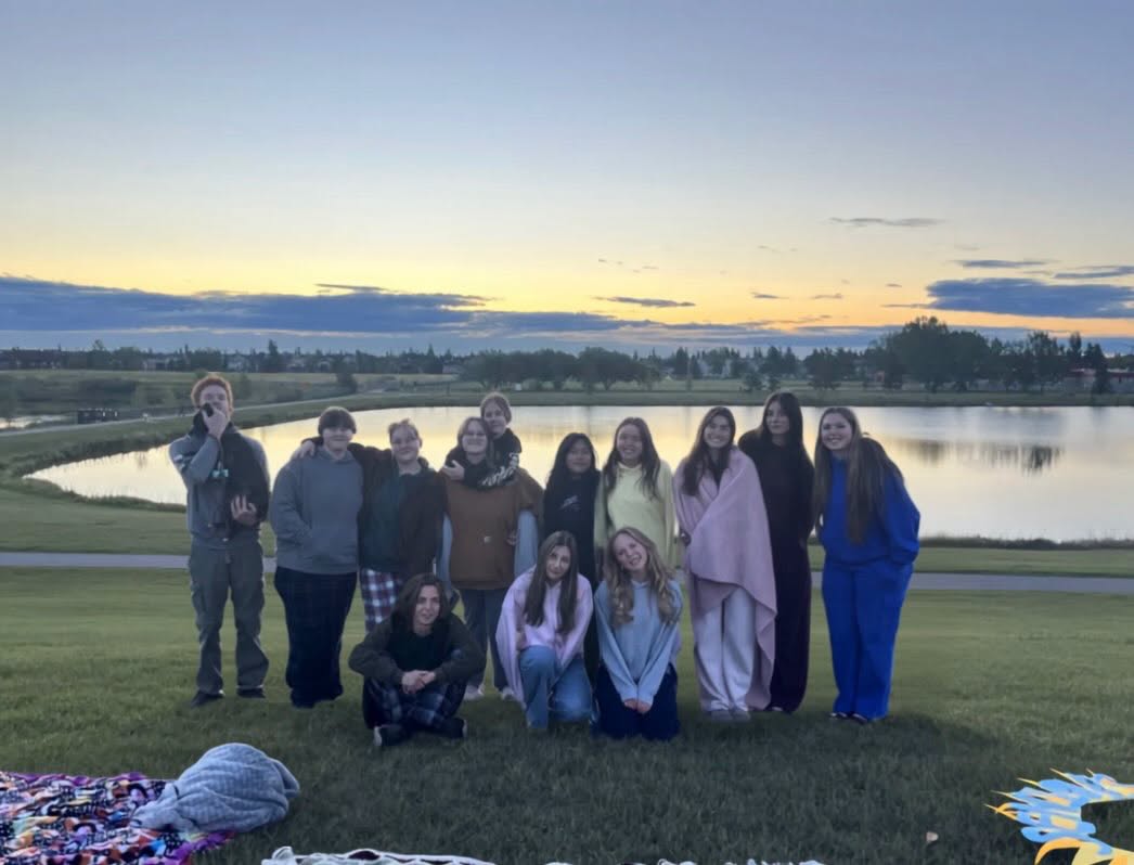 Senior Sunrise